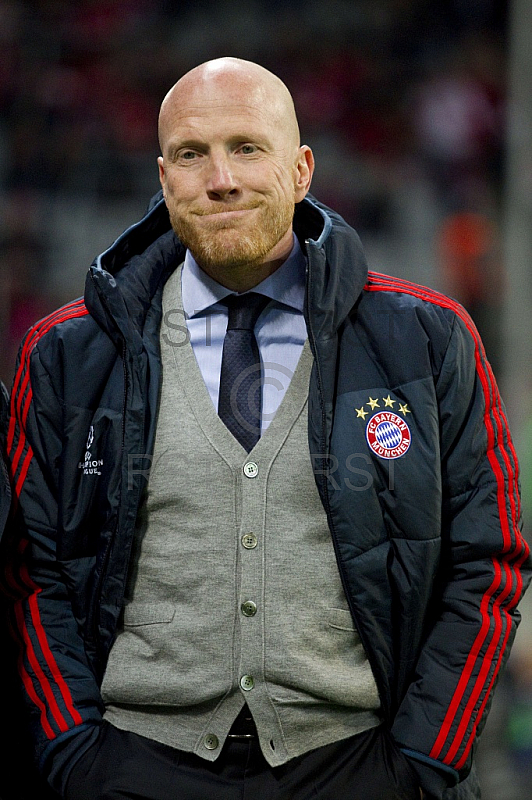 GER, UEFA CL, FC Bayern Muenchen vs. Arsenal London GER, UEFA CL, FC Bayern Muenchen vs. Arsenal London