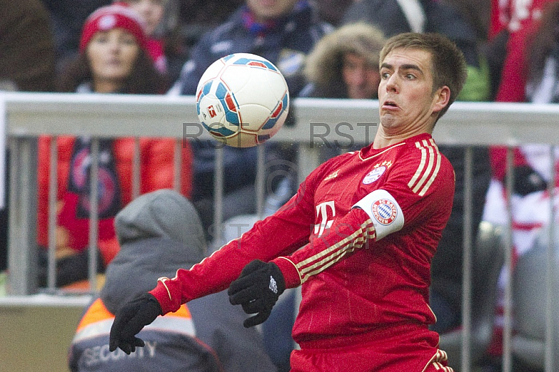 GER, 1.FBL,  FC Bayern Muenchen vs. 1. FC Kaiserslautern