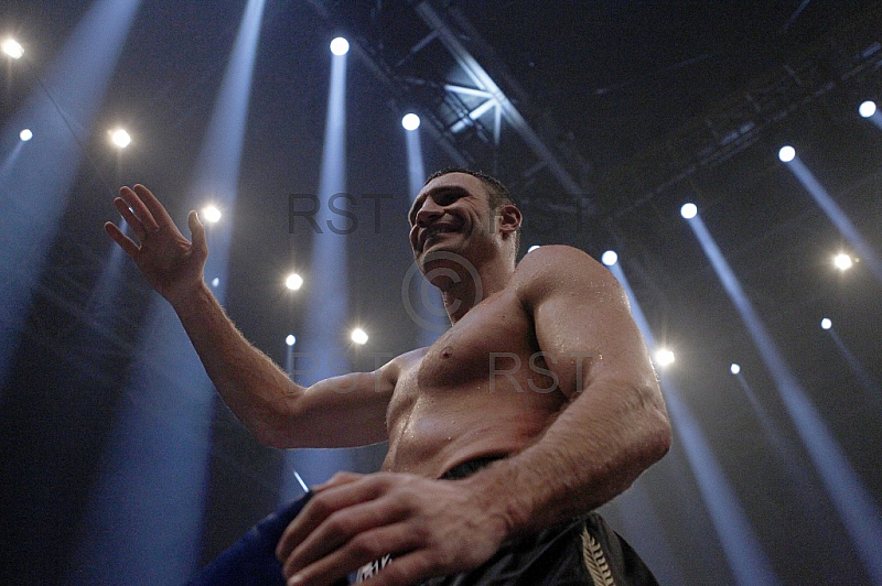 GER, WBC WM, Vitali Klitschko vs. Dereck Chisora