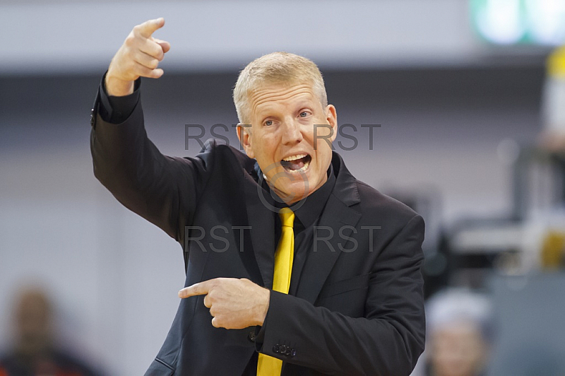 GER, Beko BBL Viertelfinale Spiel 5  , FC Bayern Muenchen vs. MHP Riesen Ludwigsburg