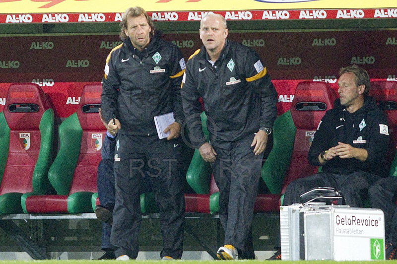 GER, 1.FBL, FC Augsburg vs. Werder Bremen