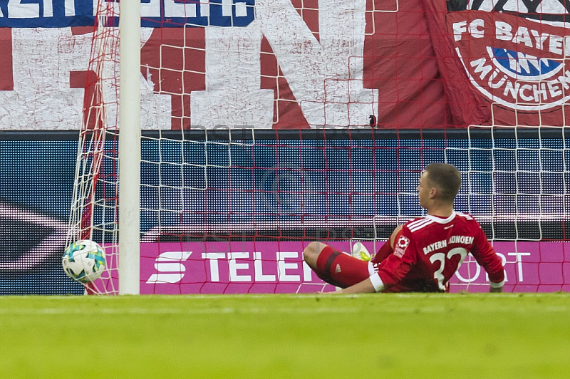 GER, 1.FBL,  FC Bayern Muenchen vs. SV Werder Bremen