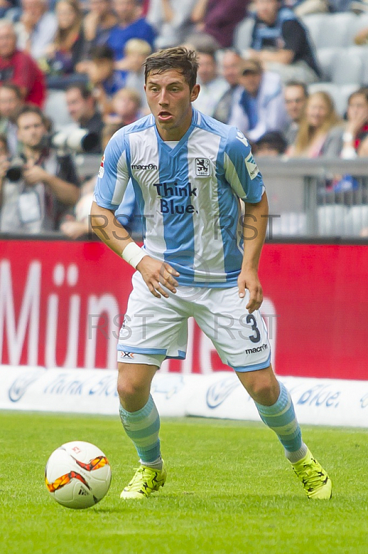 GER, 2.FBL,  TSV 1860 Muenchen vs. SC Freiburg