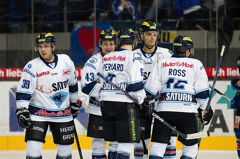 GER, DEL, EHC Red Bull Muenchen vs. ERC Ingolstadt