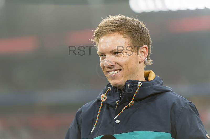 GER, 1.FBL,  FC Bayern Muenchen vs. TSG 1899 Hoffenheim
