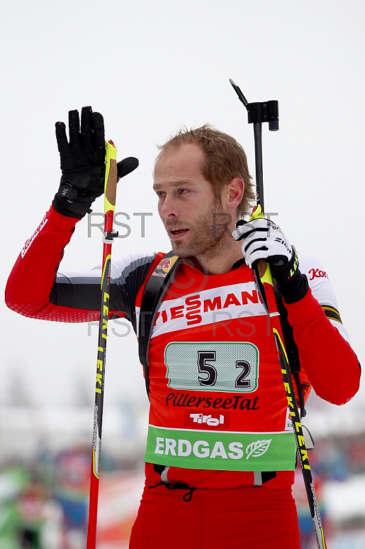 AUT, IBU Weltcup, 2. Biathlon, Hochfilzen