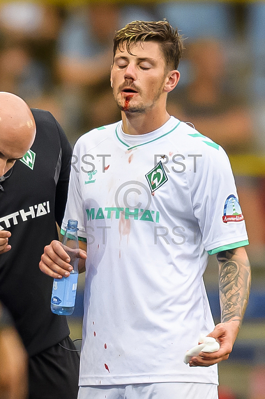 FRA, Fu§ball Freiundschaftsspiel 2, Racing Strassburg vs SV Werder Bremen