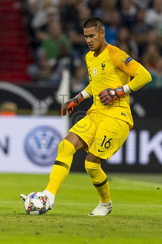 GER, Nations League ,ÊÊDeutschlandÊÊ(GER) vs. Frankreich (FRA)