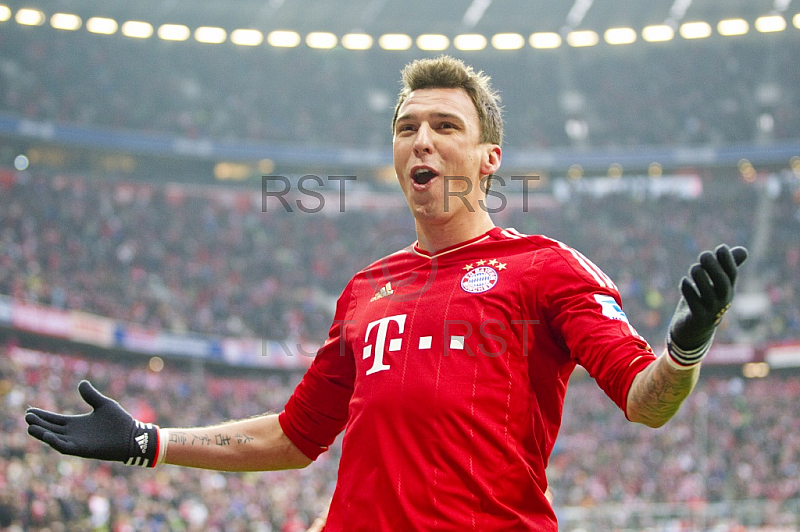 GER, 1.FBL,  FC Bayern Muenchen vs. SpVgg Greuther Fuerth