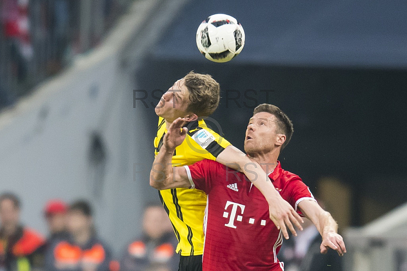 GER, 1.FBL,  FC Bayern Muenchen vs. Borussia Dortmund