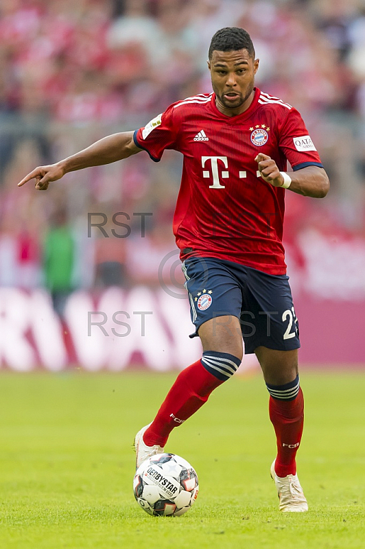 GER, 1.FBL,  FC Bayern Muenchen vs. Bayer 04 Leverkusen