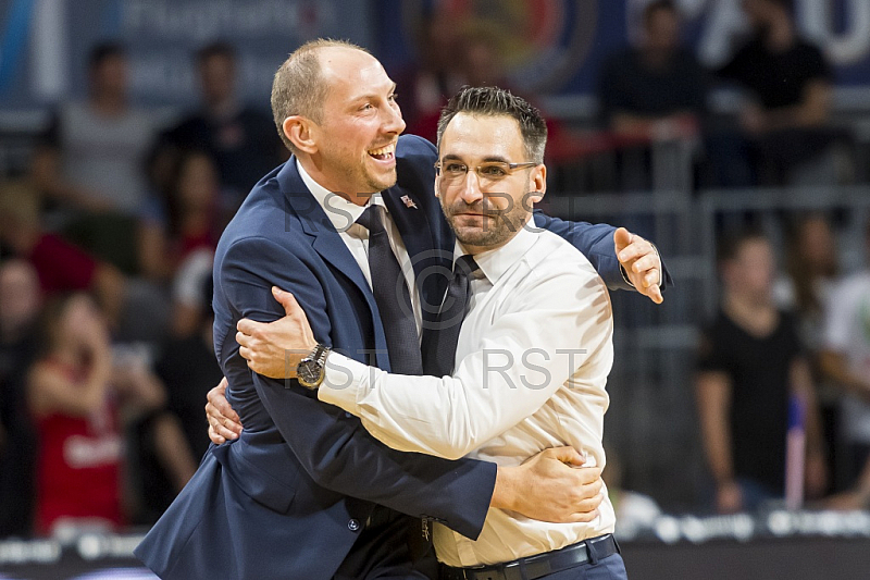 GER, BBL, Pokal FC Bayern Muenchen vs.  Telekom Baskets Bonn