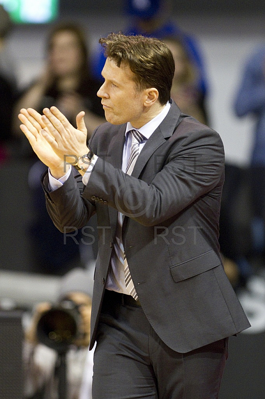 GER, Beko BBL, FC Bayern Muenchen vs. Telekom Baskets Bonn