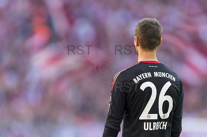 GER, 1.FBL,  FC Bayern Muenchen vs. SC Freiburg