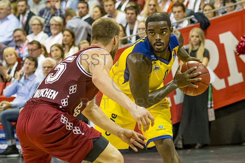 GER, BBL, FC Bayern Muenchen vs. EWE Baskets Oldenburg