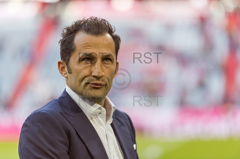 GER, 1.FBL,  FC Bayern Muenchen vs. Borussia Dortmund
