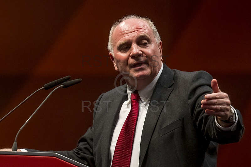 GER, 1.FBL, FC Bayern Muenchen Jahreshauptversammlung 2019 GER, 1.FBL, FC Bayern Muenchen Jahreshauptversammlung 2019