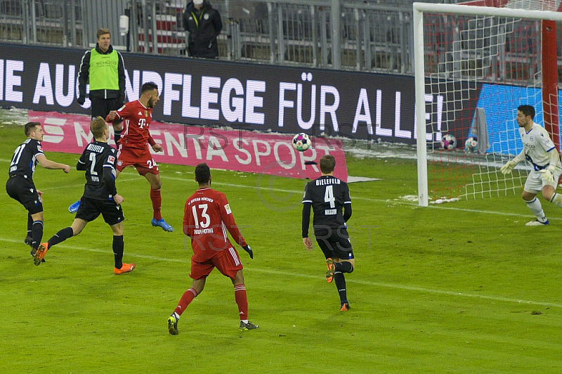 GER, DFB, FC Bayern Muenchen vs. Arminia Bielefeld