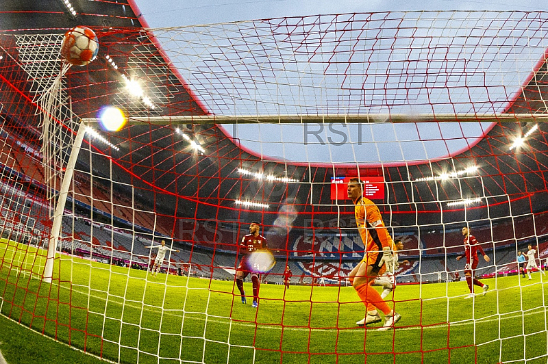 GER, DFB, FC Bayern Muenchen vs. 1. FSV Mainz 05