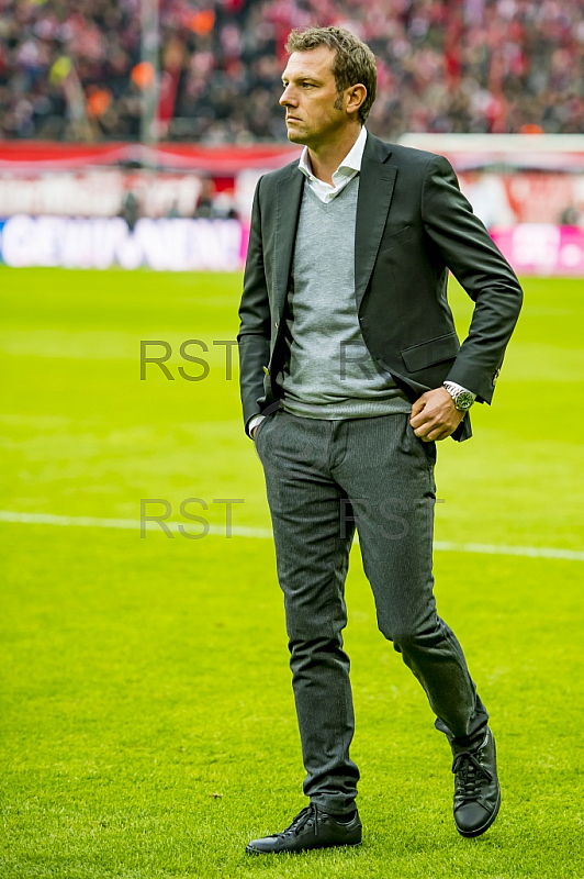 GER, 1.FBL,  FC Bayern Muenchen vs. FC Schalke 04