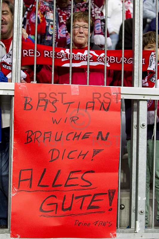 GER, 1.FBL,  FC Bayern Muenchen vs . FC Augsburg