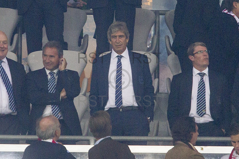 GER, UEFA CL, FC Bayern Muenchen vs.  Manchester City