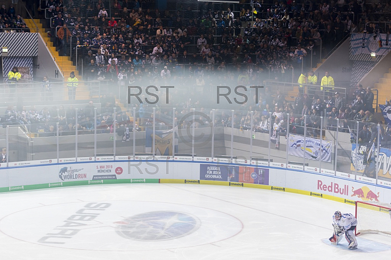 GER, DEL, EHC Red Bull Muenchen vs. Iserlohn Roosters