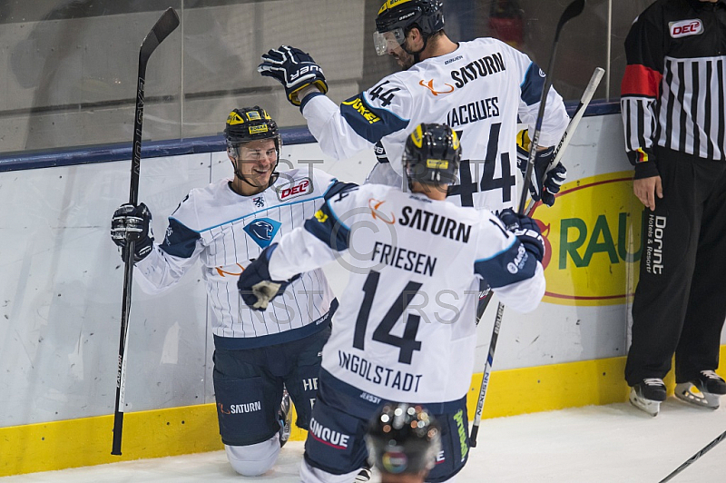 GER, DEL, EHC Red Bull Muenchen vs. ERC Ingolstadt