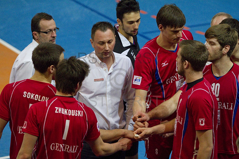 GER, 1.BL Volleyball, Generali Haching vs. VC Dresden