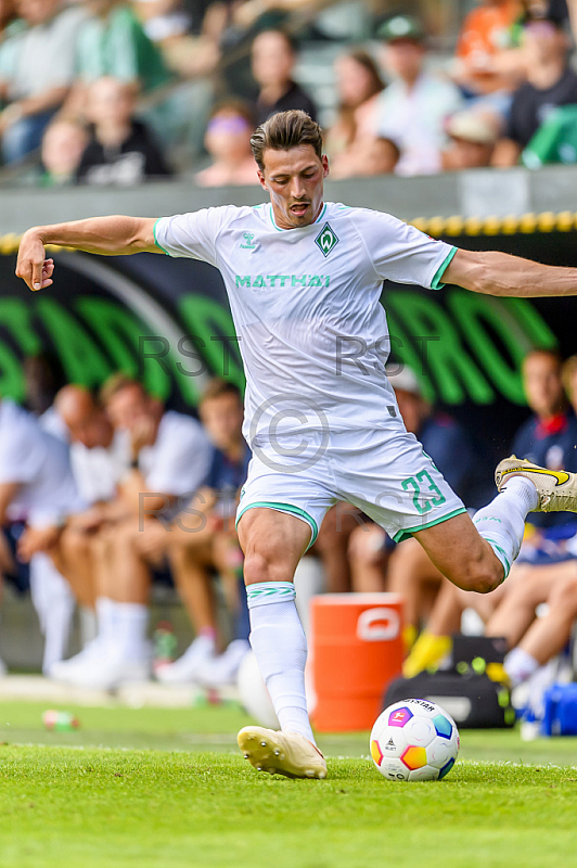 AUT, Fu§ball-Blitzturnier, SV Werder Bremen vs Ipswich Town AUT, Fu§ball-Blitzturnier, SV Werder Bremen vs Ipswich Town