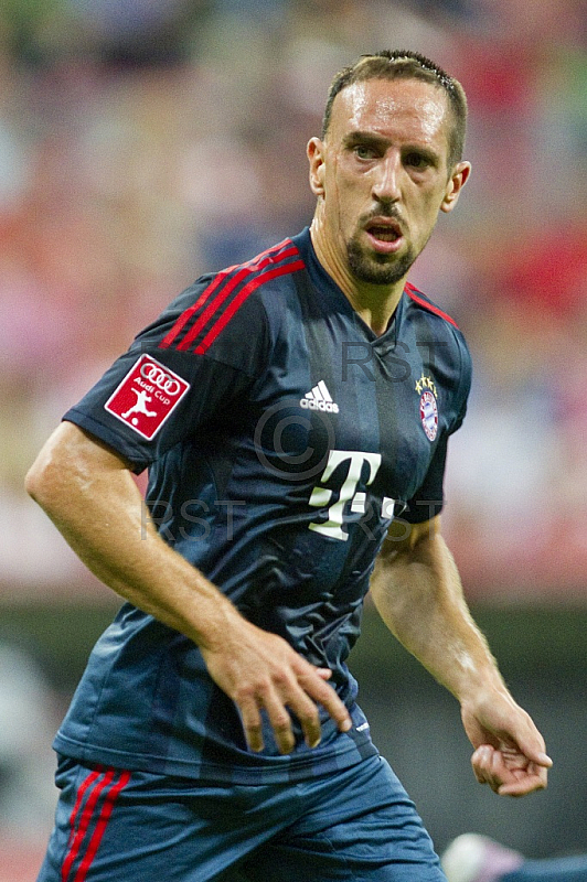 GER, Audi Cup 2013, FC Bayern Muenchen vs FC Sao Paulo