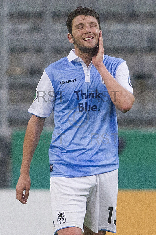 GER, DFB Pokal, TSV 1860 Muenchen vs SC Freiburg GER, DFB Pokal, TSV 1860 Muenchen vs SC Freiburg