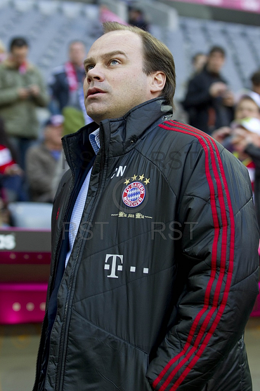 GER, 1.FBL,  FC Bayern Muenchen vs. 1899 Hoffenheim