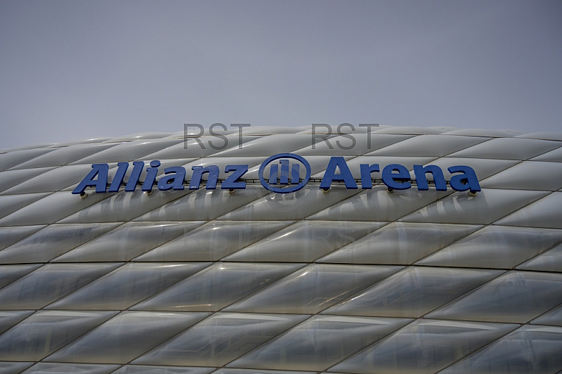 GER, 1.FBL,  feature Allianz Arena 