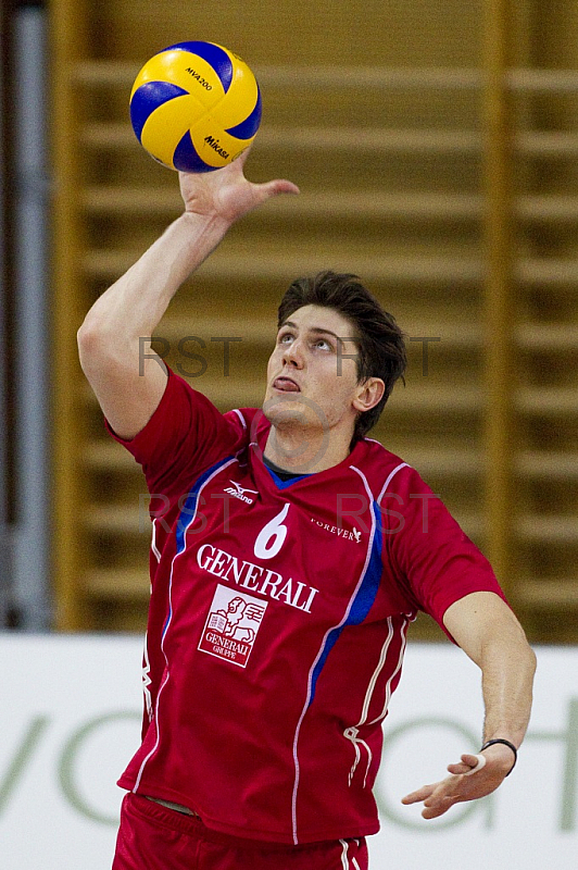 GER, 1.BL Volleyball, Generali Haching vs. Moerser SC