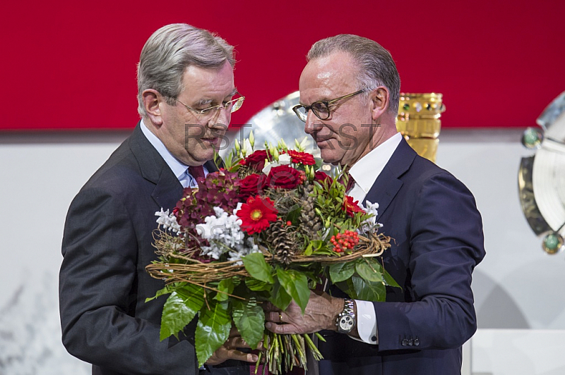 GER, FC Bayern Jahreshauptversammlung 2016