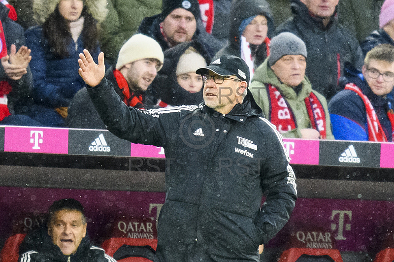 GER, DFB, FC Bayern Muenchen vs. 1. FC Union Berlin