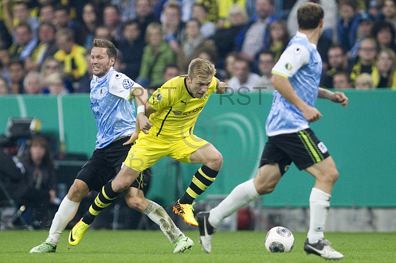 GER, DFB Pokal, TSV 1860 Muenchen vs. Borussia Dortmund