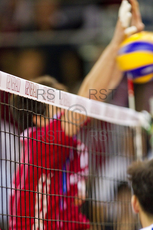 GER, 1.BL Volleyball, Generali Haching vs. VfB Friedrichshafen