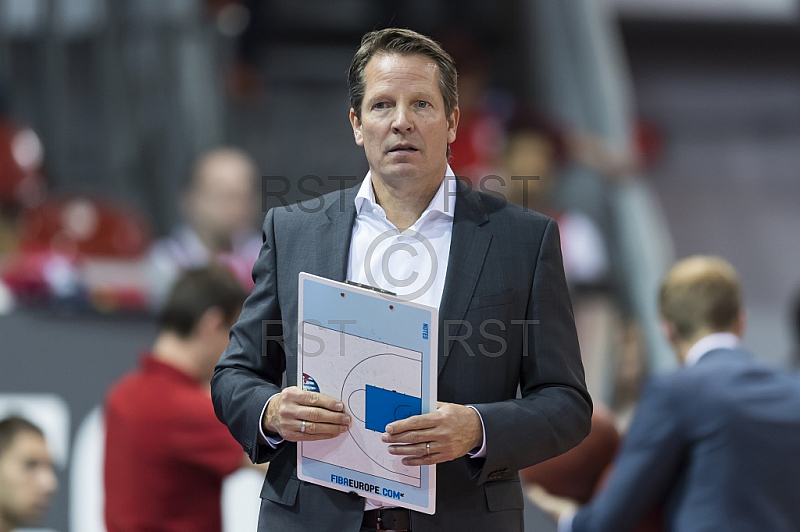 GER, BBL, FC Bayern Muenchen vs. Basketball Loewen Braunschweig