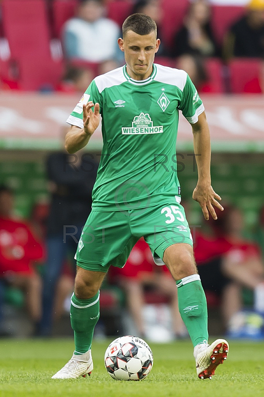 GER, 1.FBL,  FC Augsburg  vs. SV Werder Bremen