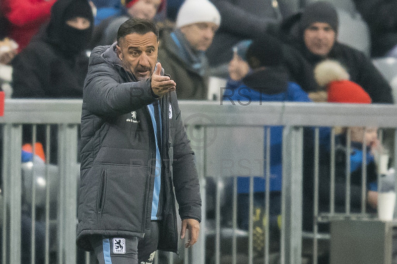 GER, 2.FBL,  TSV 1860 Muenchen  vs. SpVgg Greuther Fuerth GER, 2.FBL,  TSV 1860 Muenchen  vs. SpVgg Greuther Fuerth