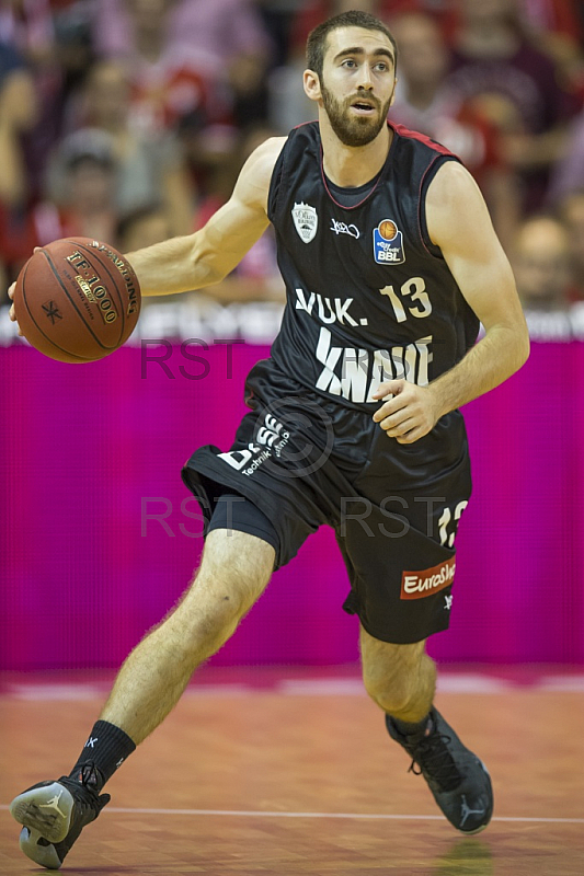 GER, Beko BBL Halbfinale Spiel 2  , FC Bayern Muenchen vs. s.Oliver Wuerzburg