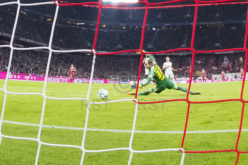 GER, 1.FBL,  FC Bayern Muenchen vs. RB Leipzig