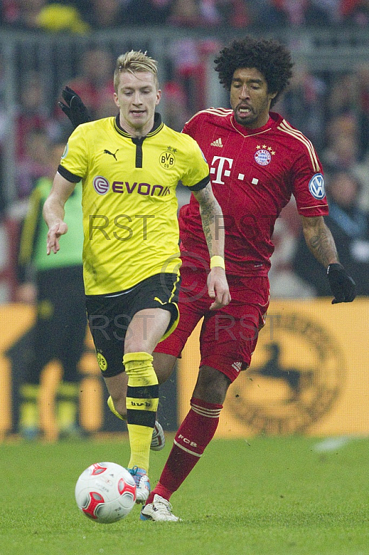 GER, DFB Pokal, FC Bayern Muenchen vs. Borussia Dortmund