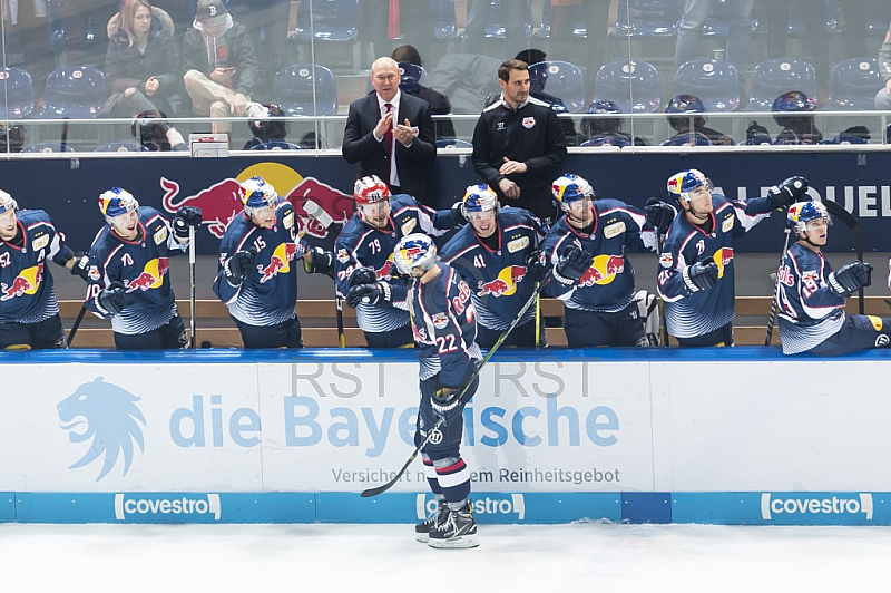 GER, DEL, EHC Red Bull Muenchen vs. Iserlohn Roosters GER, DEL, EHC Red Bull Muenchen vs. Iserlohn Roosters