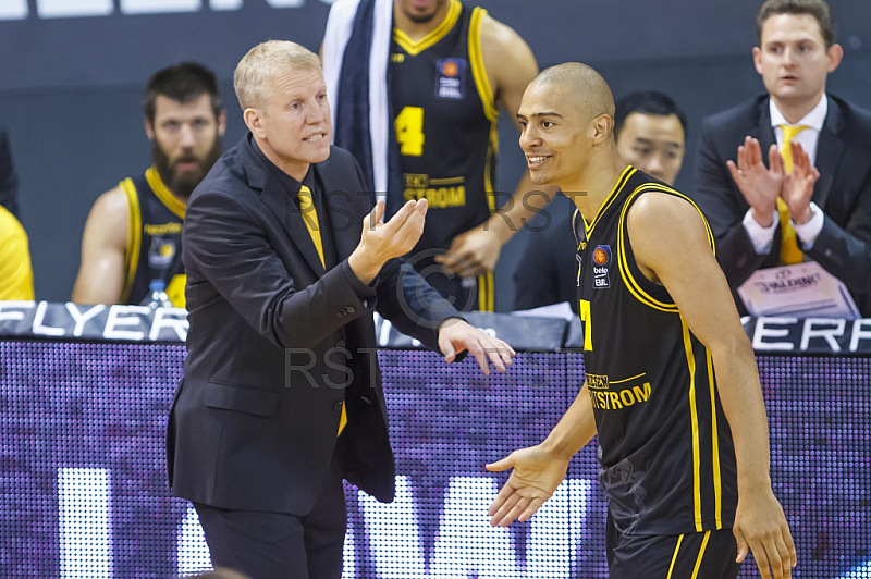 GER, Beko BBL Viertelfinale Spiel 5  , FC Bayern Muenchen vs. MHP Riesen Ludwigsburg