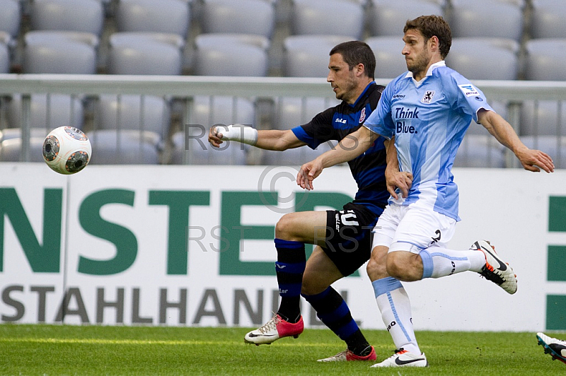 GER, 2.FBL, TSV 1860 Muenchen vs. FSV Frankfurt 1899