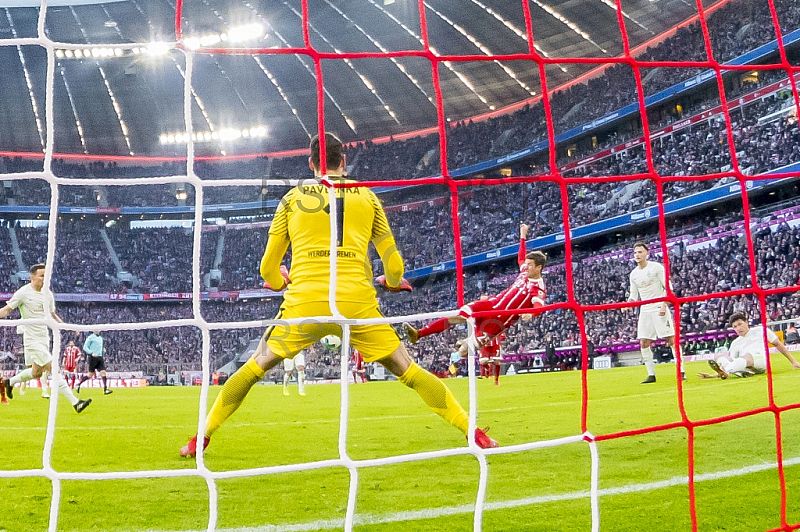 GER, 1.FBL, FC Bayern Muenchen vs. SV Werder Bremen GER, 1.FBL, FC Bayern Muenchen vs. SV Werder Bremen