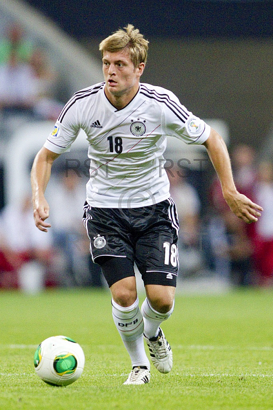 GER, WM Quali,  Deutschland vs. Oesterreich